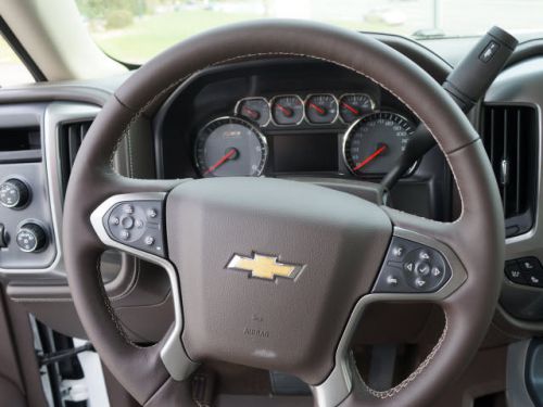 2014 Chevrolet Silverado 1500 LTZ, US $45,636.00, image 2