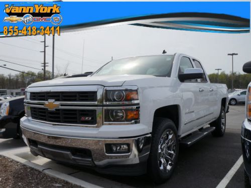 2014 Chevrolet Silverado 1500 LTZ, US $45,636.00, image 3
