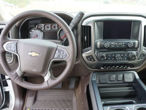 2014 Chevrolet Silverado 1500 LTZ, US $45,636.00, image 4