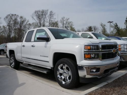 2014 Chevrolet Silverado 1500 LTZ, US $45,636.00, image 5