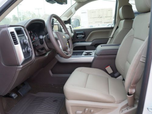 2014 Chevrolet Silverado 1500 LTZ, US $45,636.00, image 7