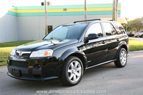 2006 saturn vue awd redline model hard to find low miles clean car fax 1 owner