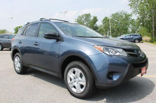 2014 Toyota RAV4 LE, US $25,615.00, image 3