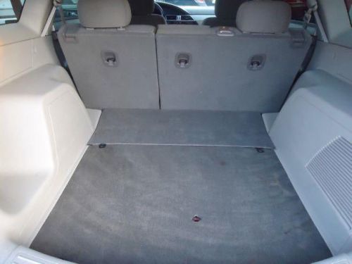 2006 chrysler pacifica base