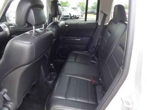 2011 jeep patriot latitude x