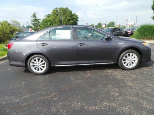 2014 Toyota Camry Hybrid XLE, US $31,290.00, image 2