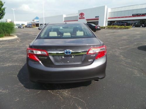2014 Toyota Camry Hybrid XLE, US $31,290.00, image 7
