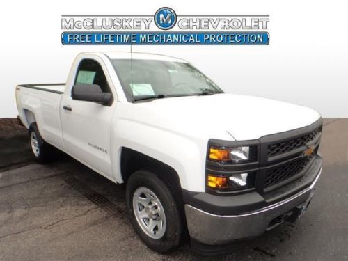 2014 Chevrolet Silverado 1500 Work Truck, US $31,011.00, image 2