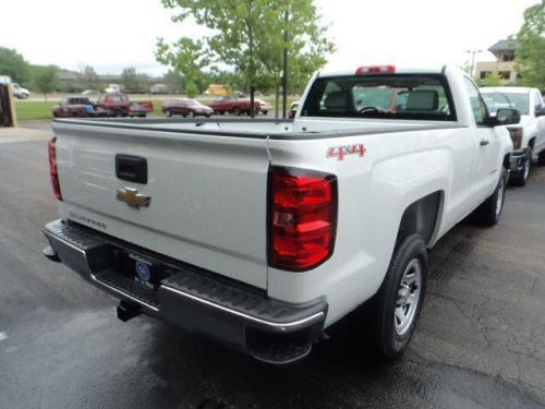 2014 Chevrolet Silverado 1500 Work Truck, US $31,011.00, image 3