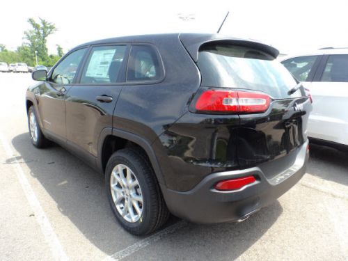 2014 jeep cherokee sport