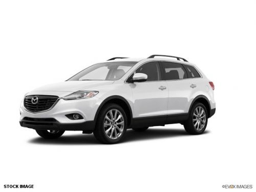 2014 mazda cx-9 grand touring