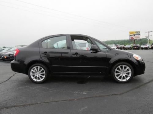 2011 suzuki sx4 le anniversary edition