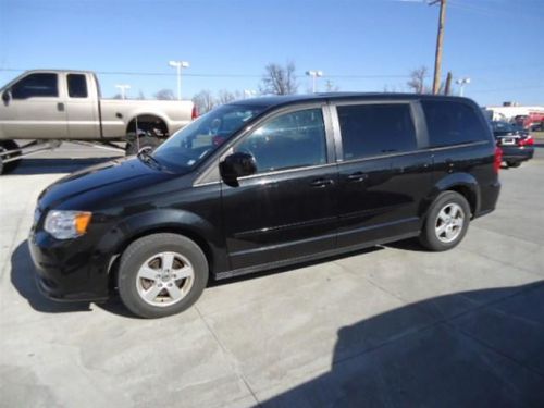 2013 dodge grand caravan sxt