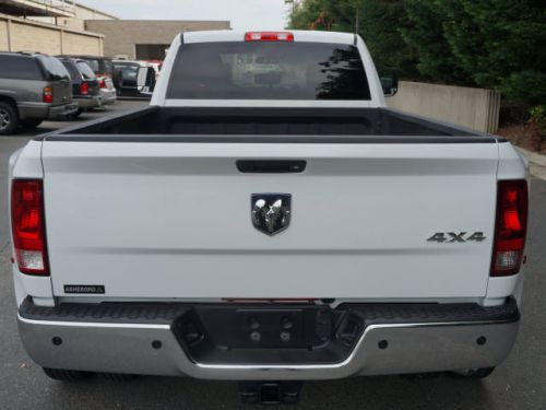 2014 ram 3500 tradesman