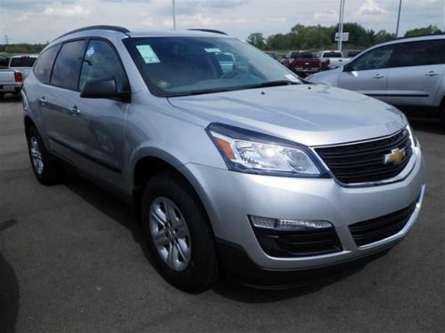 2014 chevrolet traverse ls