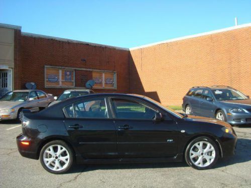 2008 Mazda Mazda3 s Grand Touring, US $9,495.00, image 4