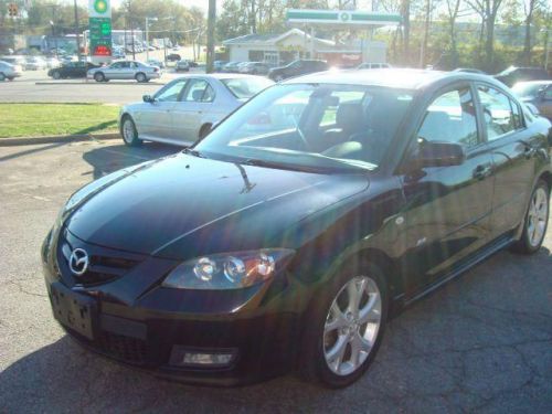 2008 Mazda Mazda3 s Grand Touring, US $9,495.00, image 6