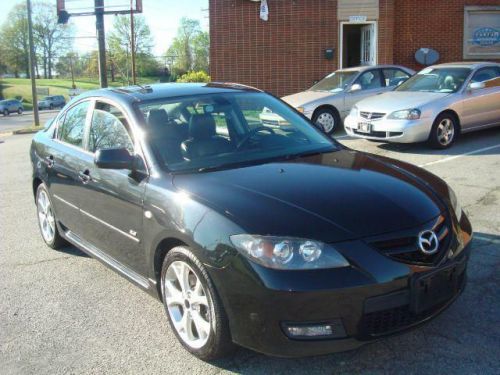2008 Mazda Mazda3 s Grand Touring, US $9,495.00, image 8