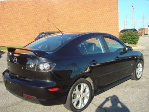 2008 Mazda Mazda3 s Grand Touring, US $9,495.00, image 16