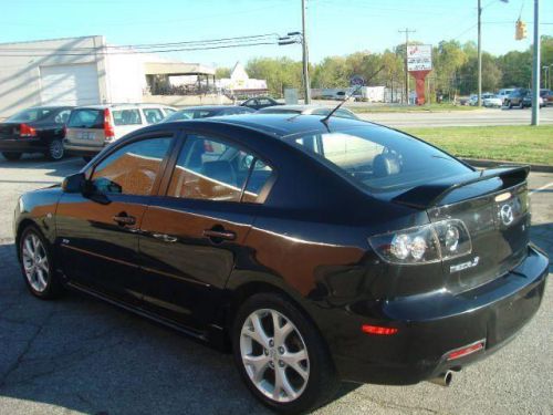 2008 Mazda Mazda3 s Grand Touring, US $9,495.00, image 19