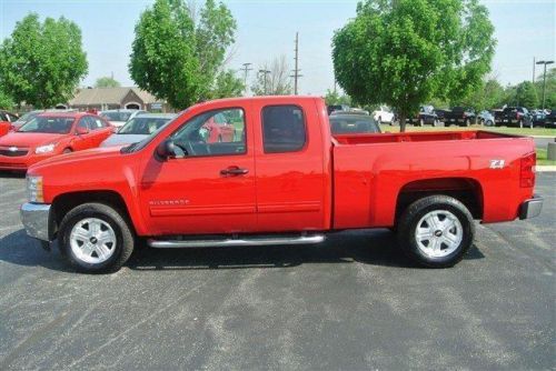 2013 Chevrolet Silverado 1500 LT, US $31,920.00, image 9