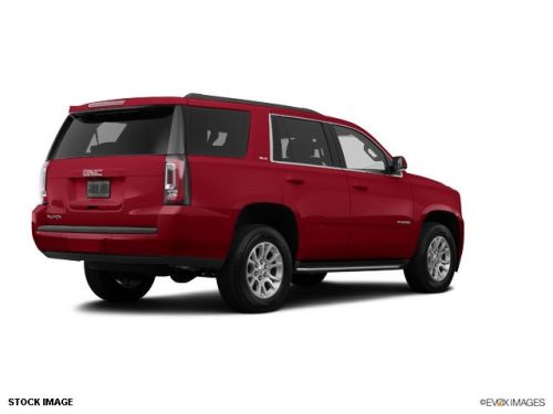 2015 gmc yukon slt