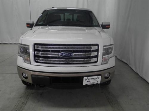 2014 ford f150 king ranch