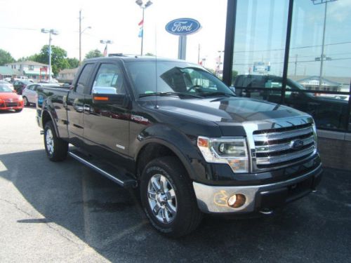 2014 ford f150 lariat