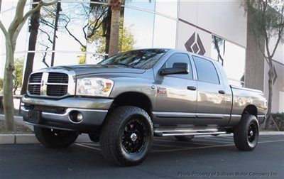 2009 dodge ram 3500 slt 4x4 crew cab cummings diesel super clean a must see