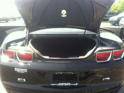 2011 Chevrolet Camaro 2SS, US $28,876.00, image 10