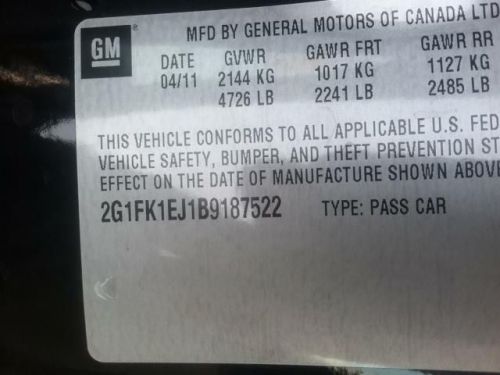 2011 Chevrolet Camaro 2SS, US $28,876.00, image 16