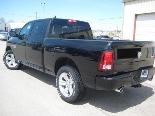 2014 RAM 1500 Sport, US $47,745.00, image 3