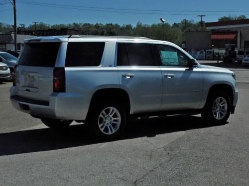 2015 chevrolet tahoe ls
