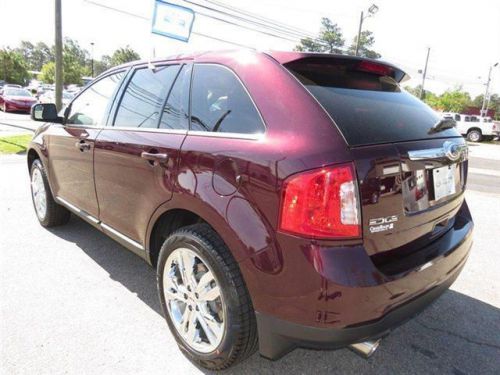 2011 ford edge limited