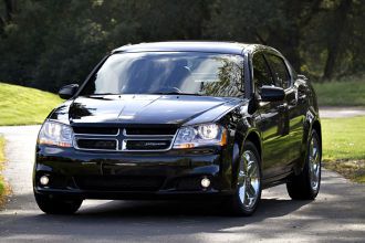 2011 dodge avenger express