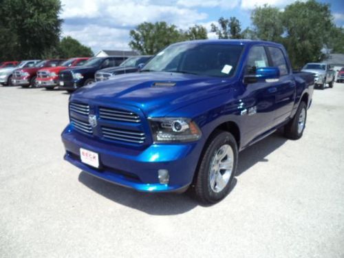 2014 ram 1500 sport