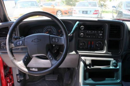 2005 chevrolet silverado 1500 z71