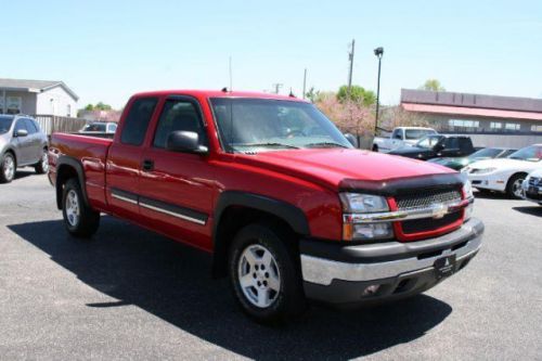 2005 Chevrolet Silverado 1500 Z71, US $15,988.00, image 3