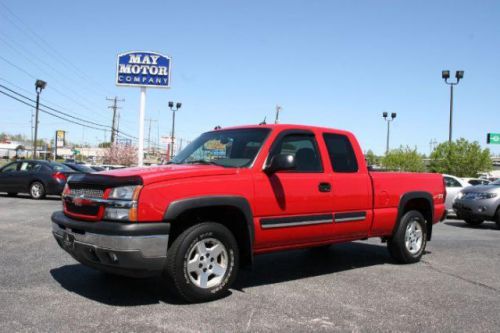 2005 Chevrolet Silverado 1500 Z71, US $15,988.00, image 4