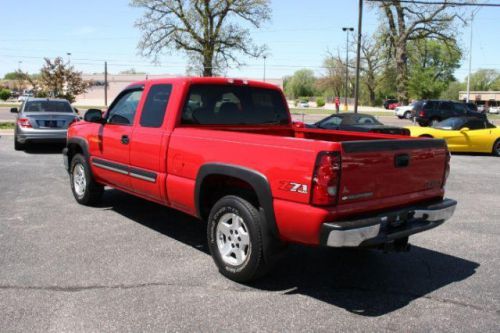 2005 Chevrolet Silverado 1500 Z71, US $15,988.00, image 6