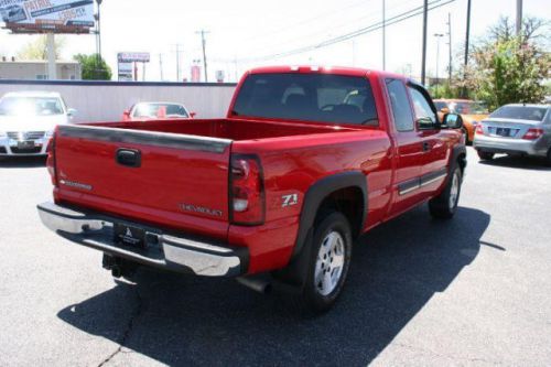 2005 Chevrolet Silverado 1500 Z71, US $15,988.00, image 8