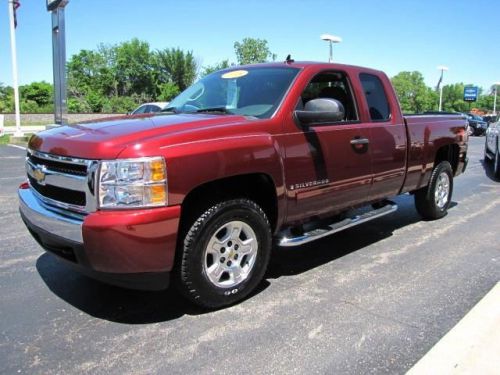 2008 Chevrolet Silverado 1500 LT, US $24,950.00, image 5