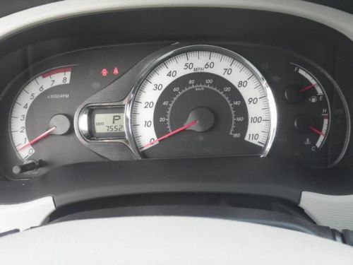 2013 toyota sienna se
