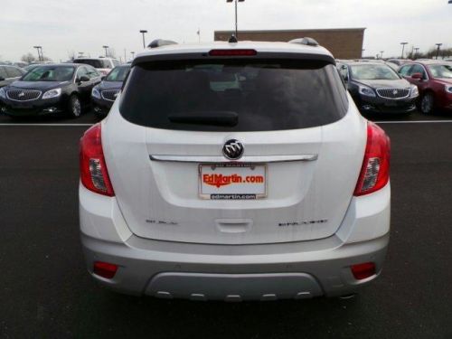 2014 buick encore premium