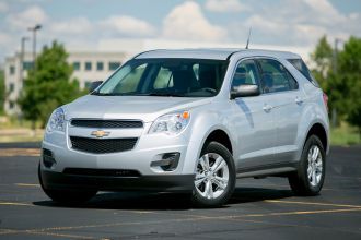 2012 chevrolet equinox 2lt