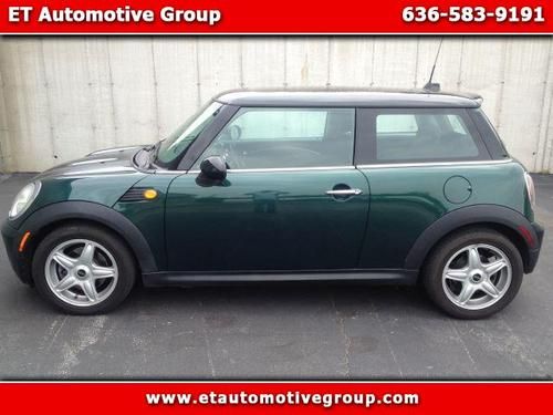 2007 mini cooper