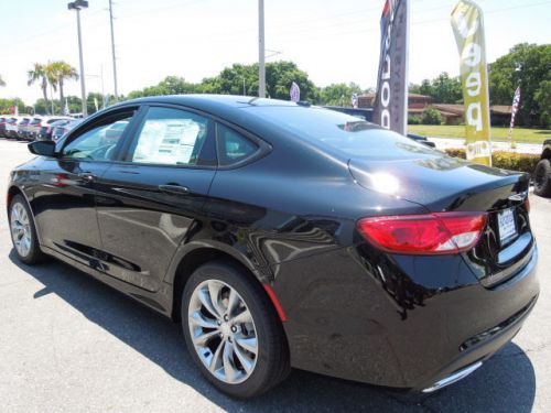 2015 Chrysler 200 S, US $29,149.00, image 4