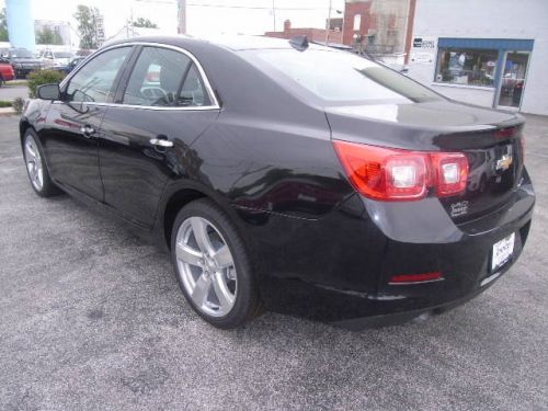 2013 Chevrolet Malibu 2LZ, US $34,415.00, image 4