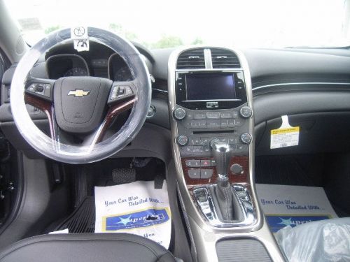 2013 Chevrolet Malibu 2LZ, US $34,415.00, image 8