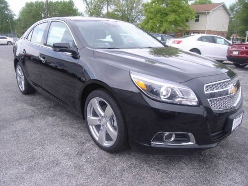 2013 Chevrolet Malibu 2LZ, US $34,415.00, image 10